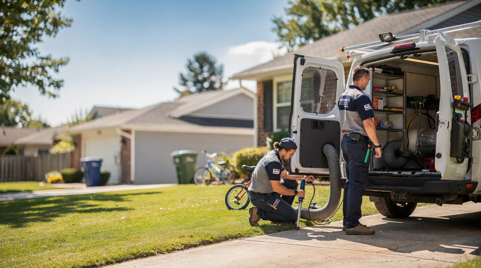 24/7 HVAC Repair & AC Replacement in Shippingport, PA near me